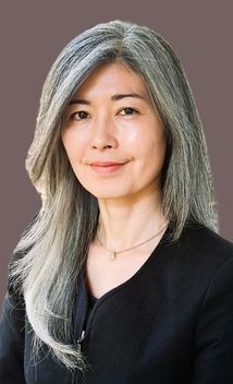 Chiaki Yamamoto portrait cover - Inter American Development Bank - Office of the Executive Vice President