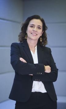Matilde Bordon portrait - Inter American Development Bank - IDB Country Offices