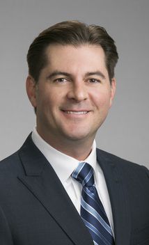 Gavin Parrish portrait photo - Inter American Development Bank - Sanctions Committee