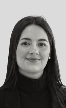 Aura Cifuentes portrait smiling- Inter American Development Bank - IDB Gobernarte 2026