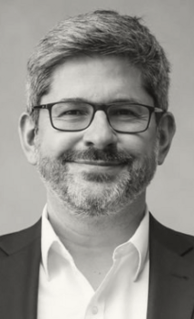 Jose Inostroza portrait smiling- Inter American Development Bank - IDB Gobernarte 2026