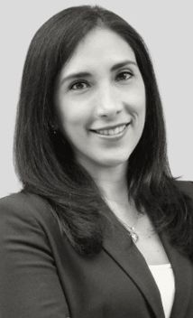 Maria Antonieta Merino portrait smiling- Inter American Development Bank - IDB Gobernarte 2026