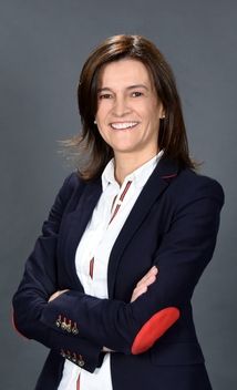 Maria Rios Executive Auditor portrait - Inter American Development Bank - Office of the Executive Auditor