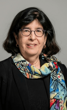 Celia Goldman Photo - Administrative Tribunal - Inter American Development Bank - IDB