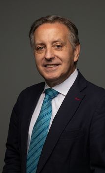 Miguel Porrua portrait cover - Inter American Development Bank - Country Offices Uruguay