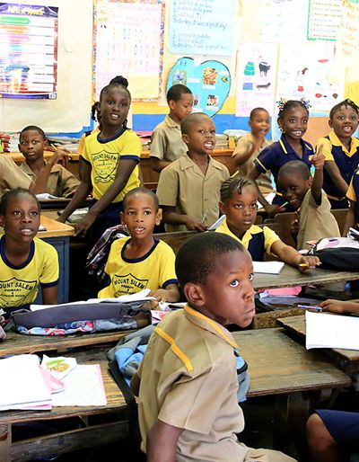 Classroom (Jamaica)