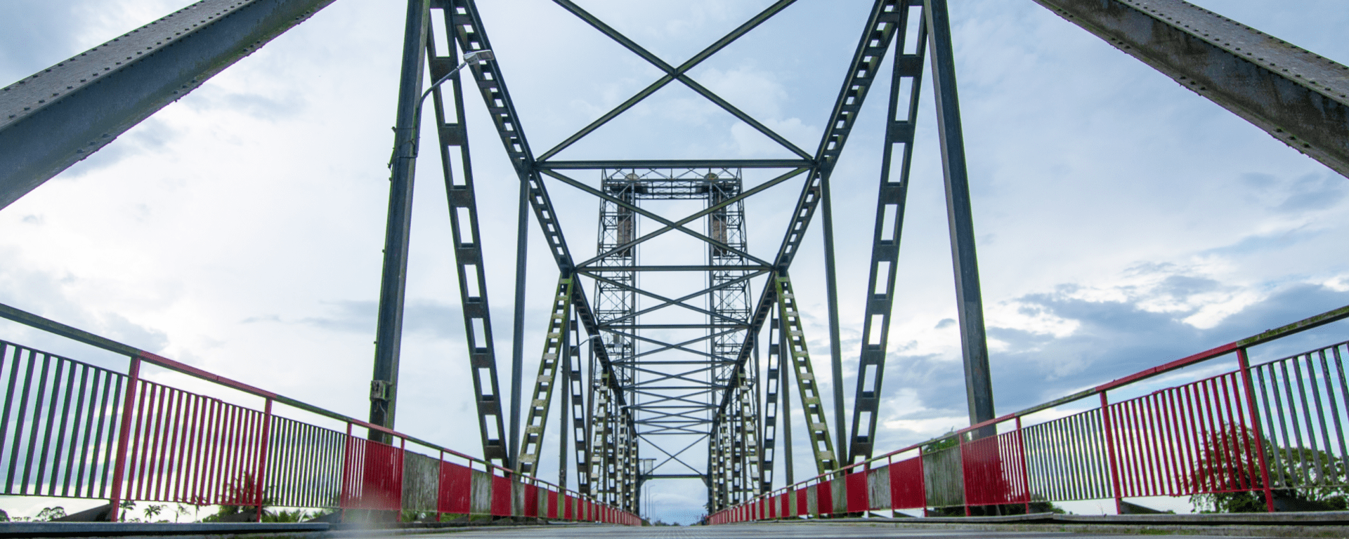 Bridge in Canada - Inter American Development Bank - IDB