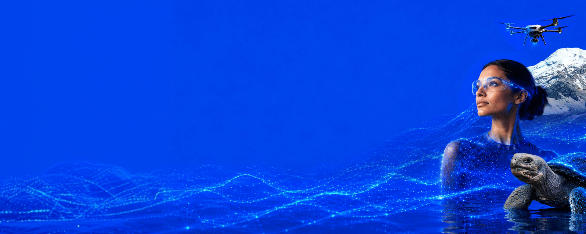 Microprocessor and semiconductor technology representing innovation, digital transformation, and advanced computing IDB