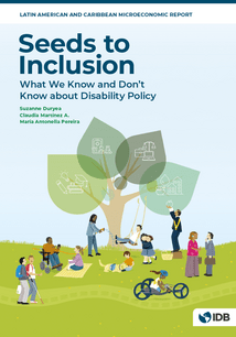 Seeds to Inclusion English cover - Inter American Development Bank - Publications