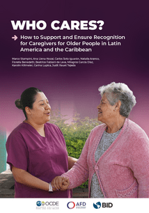 Who Cares? English cover - Inter American Development Bank - Publications