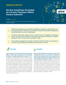 Cover for Research Insights - Research - Inter American Development Bank - IDB
