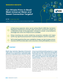 Cover for Can private firms - Research - Inter American Development Bank - IDB