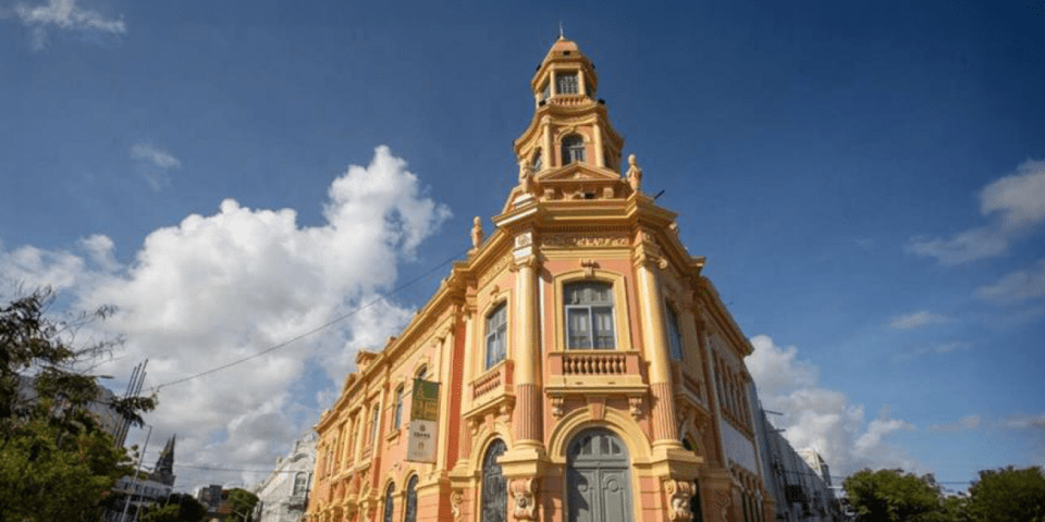 Belem architecture landscape - Inter American Development Bank - IDB
