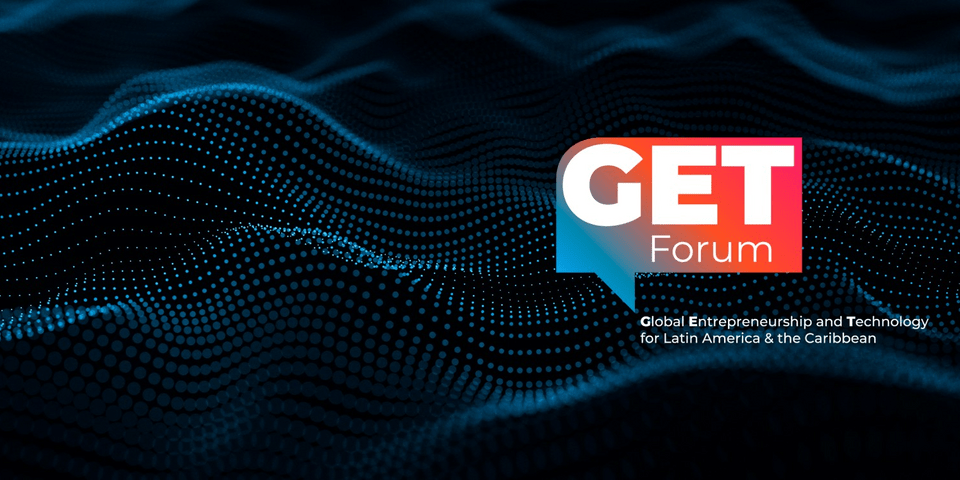 GET Forum logo English - Inter American Development Bank - IDB