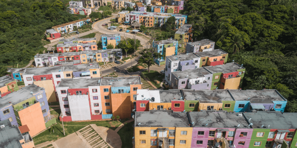 Urban Landscape in Latin America - Inter American Development Bank - IDB