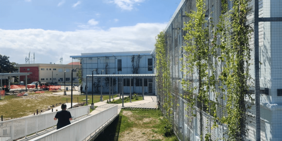 Social infrastructure and NbS