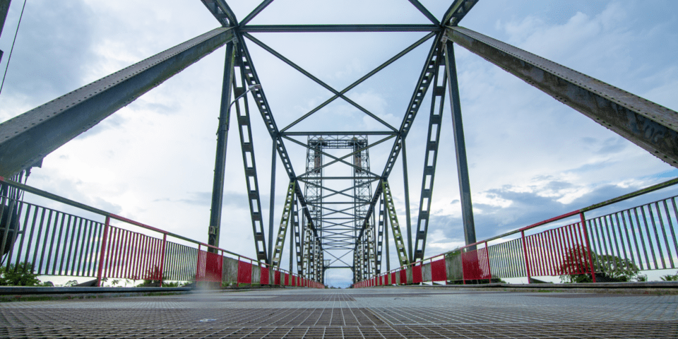 Bridge in Canada - Inter American Development Bank - IDB