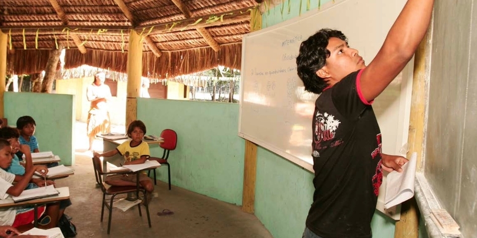 Amazonas-profe