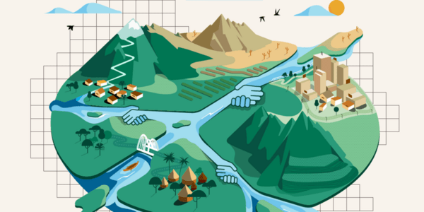 Bridging Borders through Water