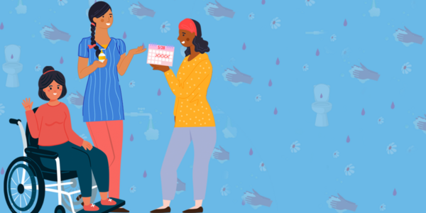 Femmes en Amont, Épisode 1 : Hygiène Menstruelle