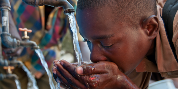 Plus d´eau, à moindre prix, pour 400 mille Haïtiens