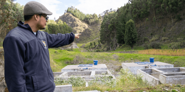 Water Transforms Lives in Rural Communities of Ecuador