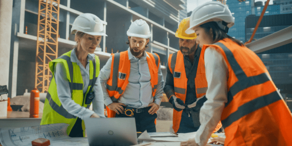 Lean Construction Strengthens the Management of Social Infrastructure Works