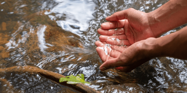 Ultrapassando fronteiras: água para um futuro sustentável e pacífico