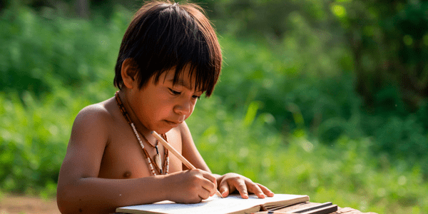 Educación en la Amazonía: hacia una ciudadanía verde  