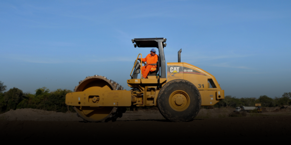 Construcción de caminos para el crecimiento en Paraguay