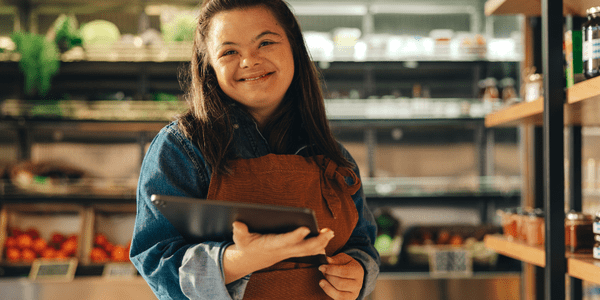 A Coffee Shop That Opens Doors 