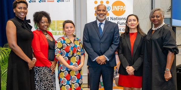 Picture with Attorney General