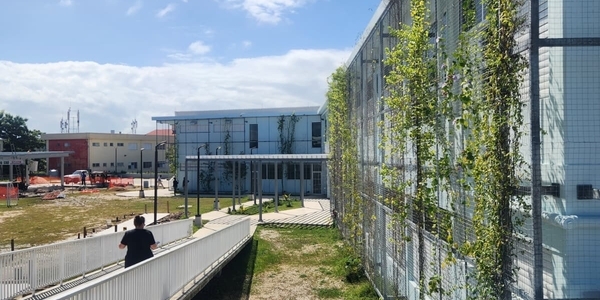 Six Innovative Nature-Based Solution Projects for Social Infrastructure in Latin America and the Caribbean