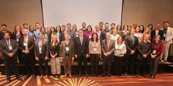 Group photo of the event