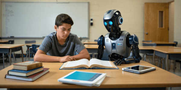 AI in Education: Why We Need Transformation, Not Just Improvement