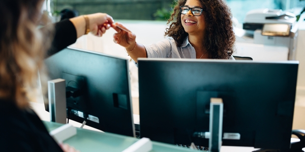 MAC Centers centralize public services, enabling citizens to complete procedures in one visit.