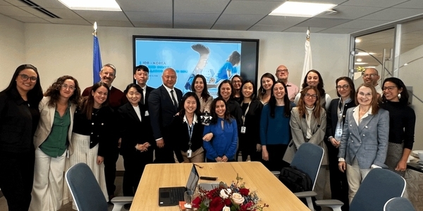 Artificial Intelligence in education: How Korea and IDB Are Shaping digital transformation in Latin America and the Caribbean