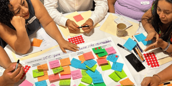 Las Mesas Ejecutivas son una metodología de diálogo público-privado orientada a la acción.