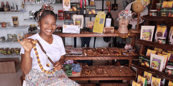 Women in the Colombian Amazon Combat Deforestation through Bioeconomy