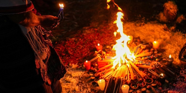 Saberes ancestrales para una Amazonía resiliente: el rol de la cultura del fuego en la gestión de los incendios forestales