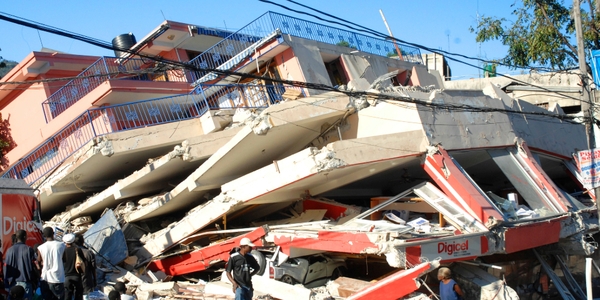 disaster impacts in Haiti