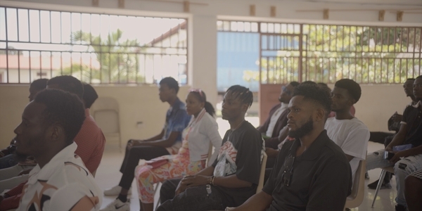 Can Kindness Fight Violence? How Skills and Empathy Are Empowering Youth in Haiti 
