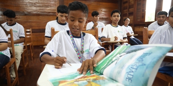 Education in Amazonia: Why Access, Relevance, and Resilience Must Advance Together 