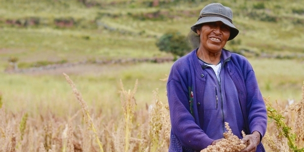 Año Internacional de la Mujer Agricultora:  ¿Quiénes sostienen los sistemas agroalimentarios en América Latina y el Caribe?