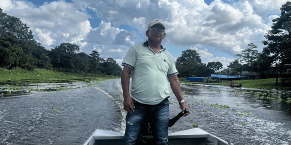 Productores rurales en la Amazonía: cómo acceder a mejores mercados mediante la coordinación 