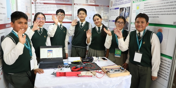 Clubes de Ciencia y Tecnología en Perú: herramienta estratégica para incubar talento STEM desde la niñez  