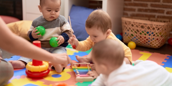 More Than 'Daycare Centers': How Panama Is Promoting Comprehensive Early Childhood Care 