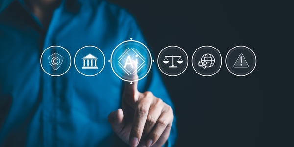 Inteligencia artificial en el sector público: tres formas de mejorar resultados