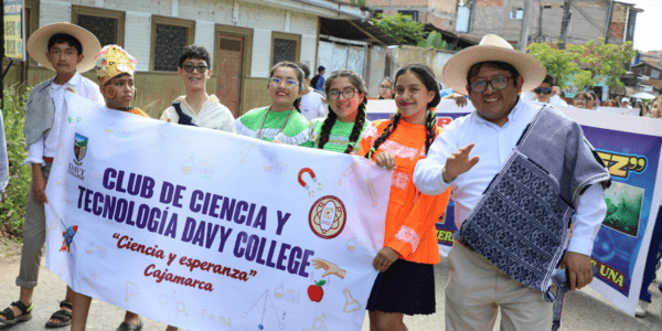 Club de Ciencia Perú