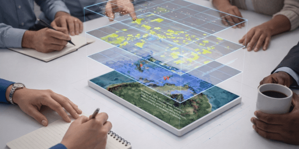 Cartographic Perspectives for Risk Analysis: The Territorial Dimension of Social Data